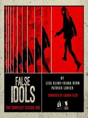 cover image of False Idols